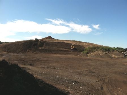Landfill Capping Project